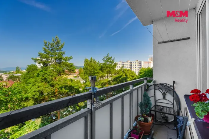 Prodej bytu 3+1, Ústí nad Labem - Ústí nad Labem-centrum, SNP, 62 m2