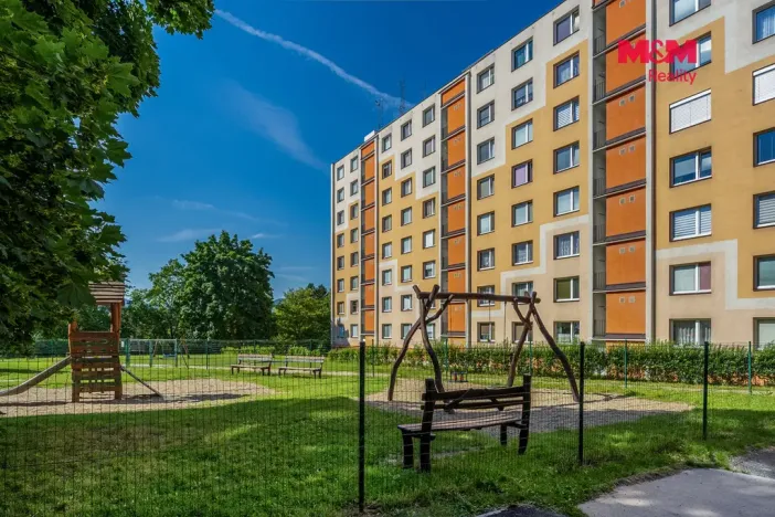 Prodej bytu 3+1, Ústí nad Labem - Ústí nad Labem-centrum, SNP, 62 m2