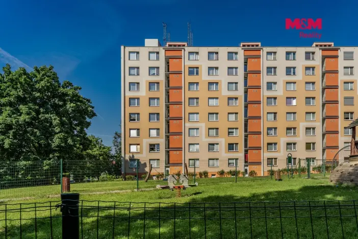 Prodej bytu 3+1, Ústí nad Labem - Ústí nad Labem-centrum, SNP, 62 m2