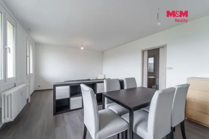 Prodej bytu 4+1, Praha - Černý Most, Bojčenkova, 104 m2