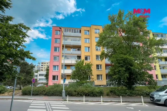 Prodej bytu 4+1, Praha - Černý Most, Bojčenkova, 104 m2