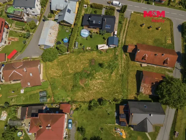 Prodej pozemku pro bydlení, Metylovice, 1297 m2