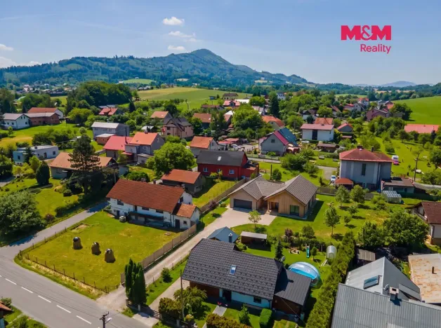 Prodej pozemku pro bydlení, Metylovice, 1297 m2