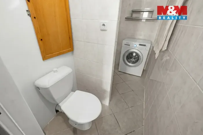 Prodej bytu 2+1, Rakovník - Rakovník II, 57 m2