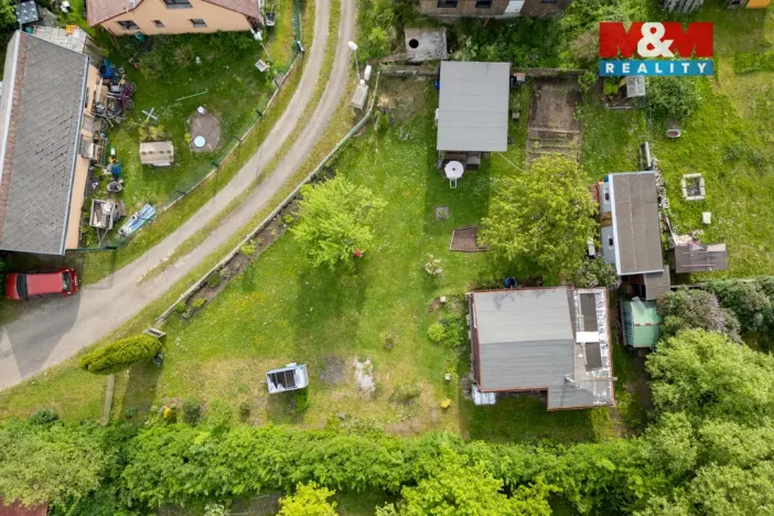 Prodej pozemku pro bydlení, Hroznětín - Velký Rybník, 512 m2