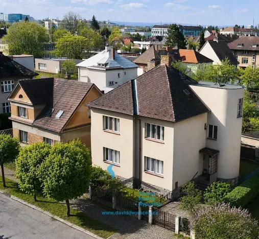 Prodej vily, Pardubice, Holubova, 390 m2