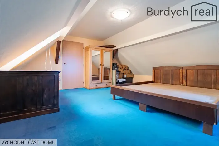 Prodej vícegeneračního domu, Slatiňany, 600 m2