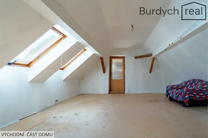 Prodej vícegeneračního domu, Slatiňany, 600 m2