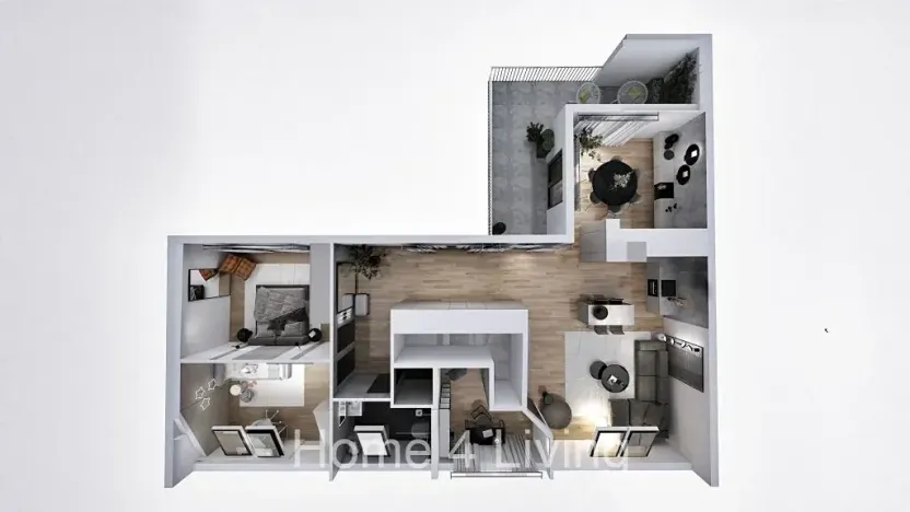 Prodej bytu 5+kk, Brno, Tumaňanova, 140 m2