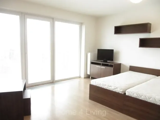 Pronájem bytu 1+kk, Brno, Gajdošova, 38 m2