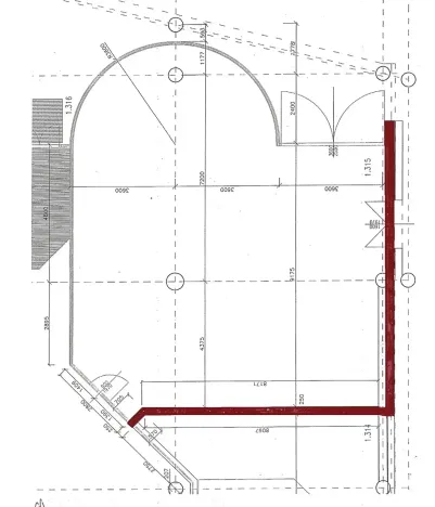 Prodej obchodního prostoru, Brno, Příkop, 120 m2