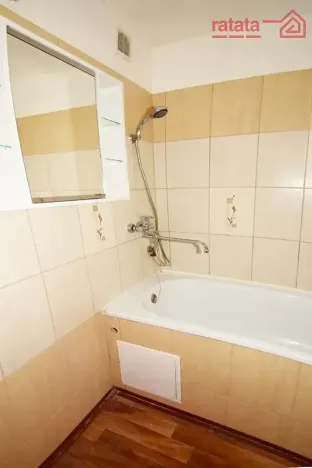 Pronájem bytu 2+1, Klášterec nad Ohří, Žitná, 61 m2
