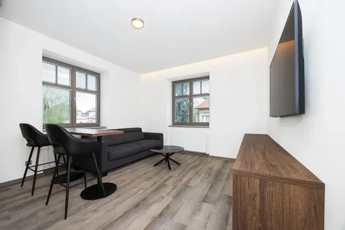 Pronájem bytu 3+kk, Praha - Michle, Na úlehli, 66 m2