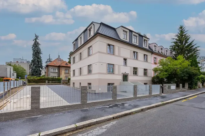 Pronájem bytu 3+kk, Praha - Michle, Na úlehli, 66 m2