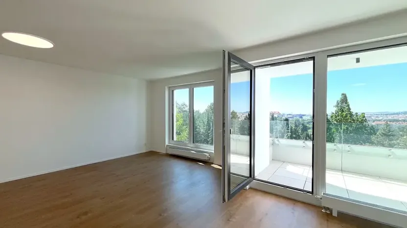 Pronájem bytu 3+kk, Brno, třída Generála Píky, 102 m2