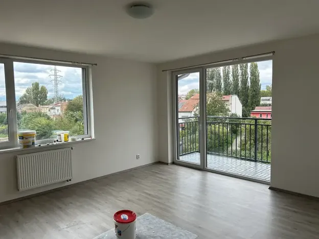 Pronájem bytu 1+kk, Brno, Markéty Kuncové, 39 m2
