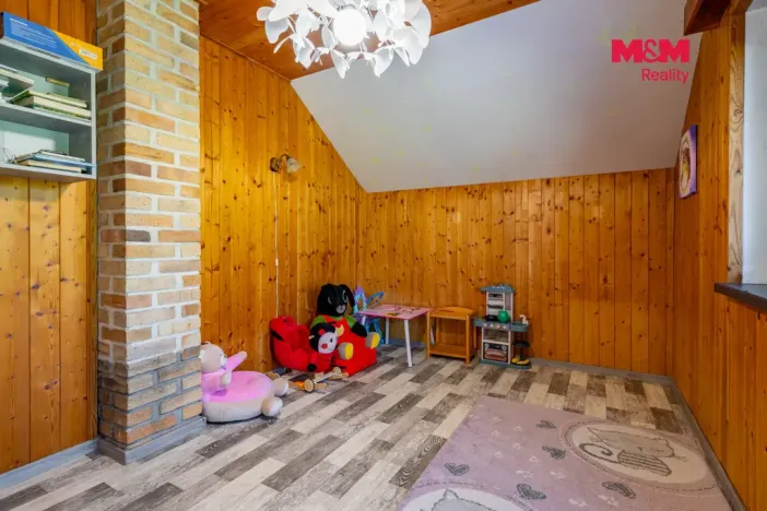 Prodej rodinného domu, Čakov - Čakovec, 92 m2