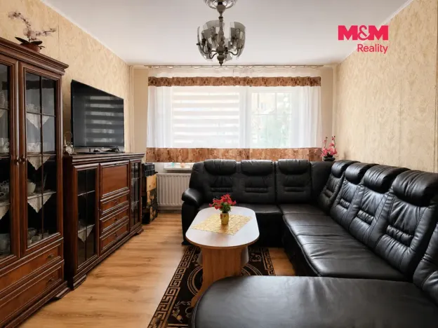 Prodej bytu 2+1, Chomutov, Skalková, 61 m2