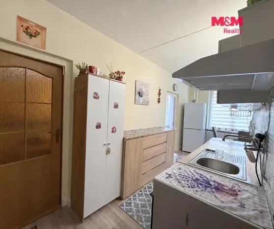 Prodej bytu 2+1, Chomutov, Skalková, 61 m2