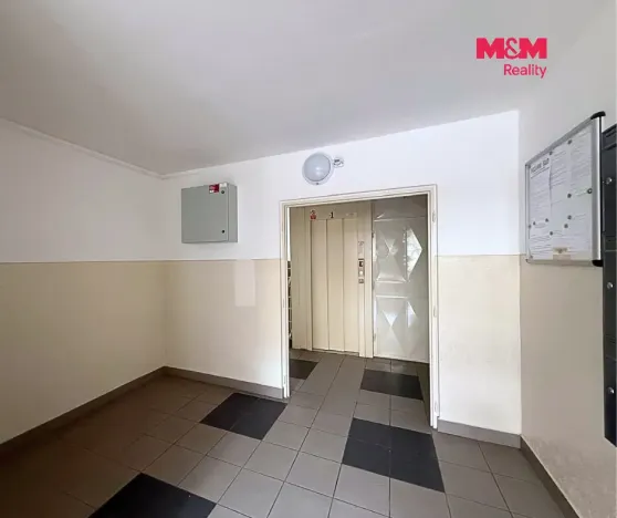 Prodej bytu 2+1, Chomutov, Skalková, 61 m2