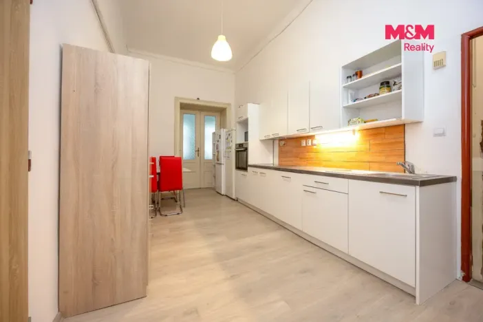 Pronájem bytu 4+kk, Olomouc, Palackého, 180 m2