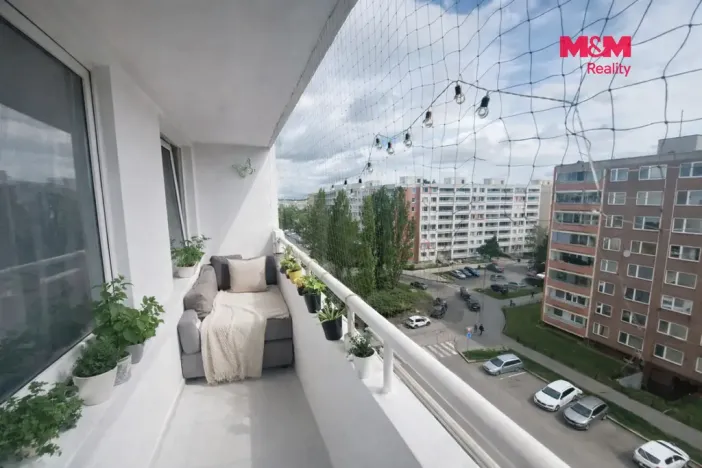 Prodej bytu 3+1, Praha - Stodůlky, Kurzova, 80 m2