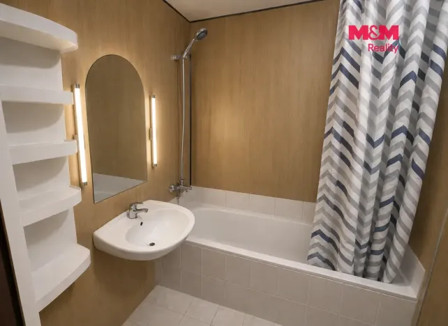 Prodej bytu 3+1, Praha - Stodůlky, Kurzova, 80 m2