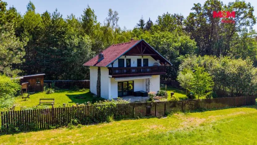 Prodej chaty, Čakov - Čakovec, 92 m2