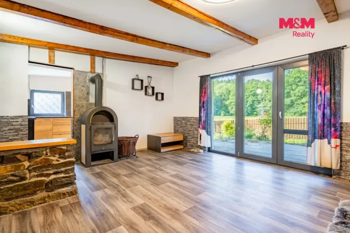 Prodej chaty, Čakov - Čakovec, 92 m2