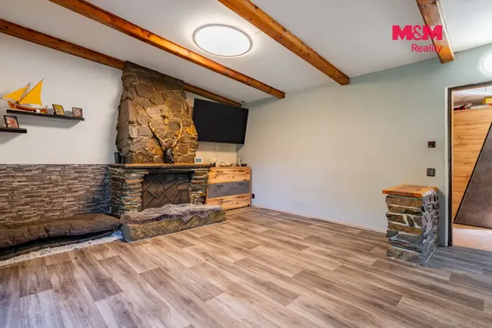 Prodej chaty, Čakov - Čakovec, 92 m2