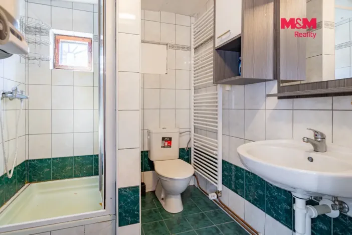 Prodej chaty, Čakov - Čakovec, 92 m2