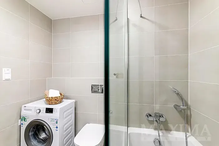 Prodej bytu 1+kk, Praha - Holešovice, Argentinská, 53 m2
