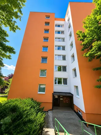 Prodej bytu 3+1, Zlín, Budovatelská, 68 m2