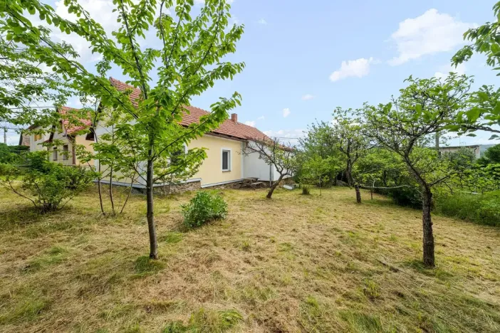 Prodej rodinného domu, Heřmaničky - Číšťovice, 77 m2