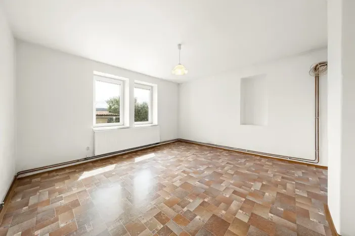 Prodej rodinného domu, Heřmaničky - Číšťovice, 77 m2