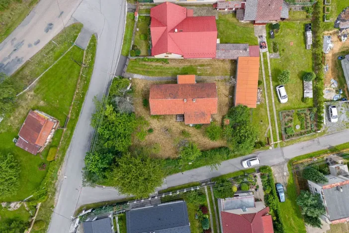 Prodej rodinného domu, Heřmaničky - Číšťovice, 77 m2