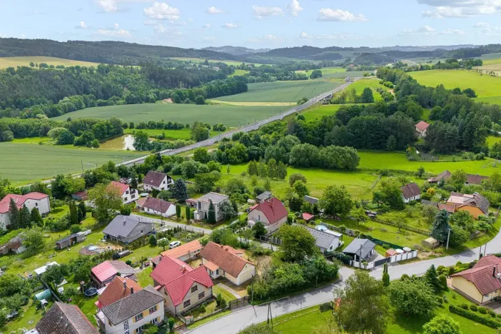 Prodej rodinného domu, Heřmaničky - Číšťovice, 77 m2
