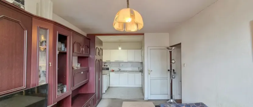 Prodej bytu 2+kk, Praha - Lhotka, Novodvorská, 41 m2