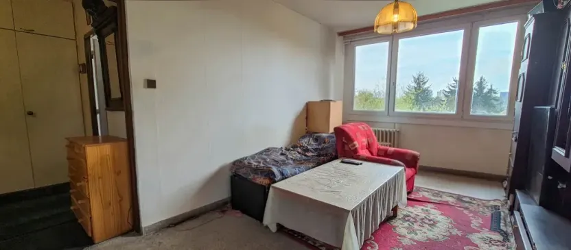 Prodej bytu 2+kk, Praha - Lhotka, Novodvorská, 41 m2
