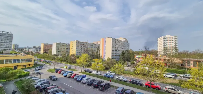 Prodej bytu 2+kk, Praha - Lhotka, Novodvorská, 41 m2