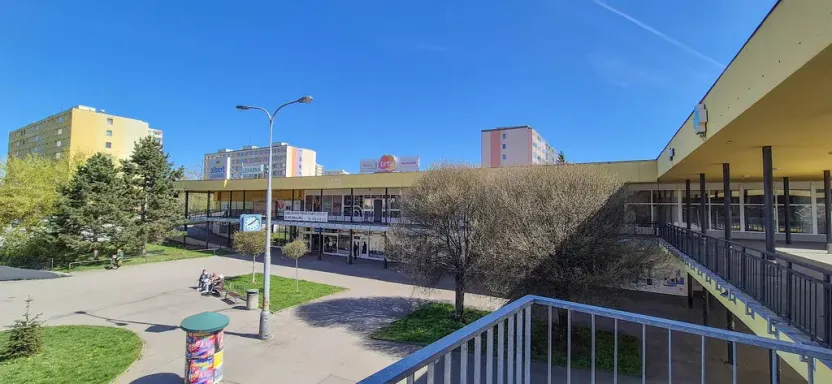 Prodej bytu 2+kk, Praha - Lhotka, Novodvorská, 41 m2