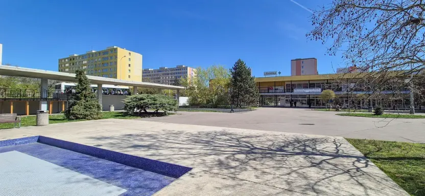 Prodej bytu 2+kk, Praha - Lhotka, Novodvorská, 41 m2