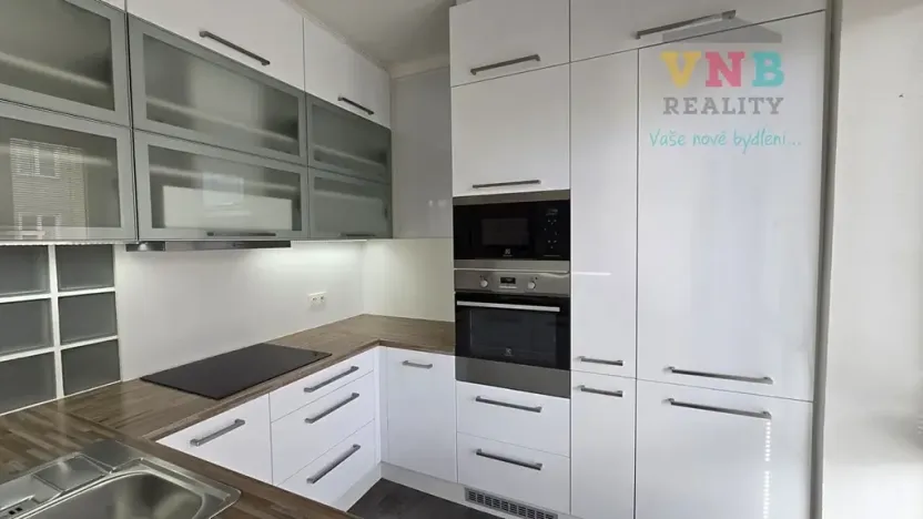 Pronájem bytu 2+kk, Olomouc, kpt. Nálepky, 53 m2