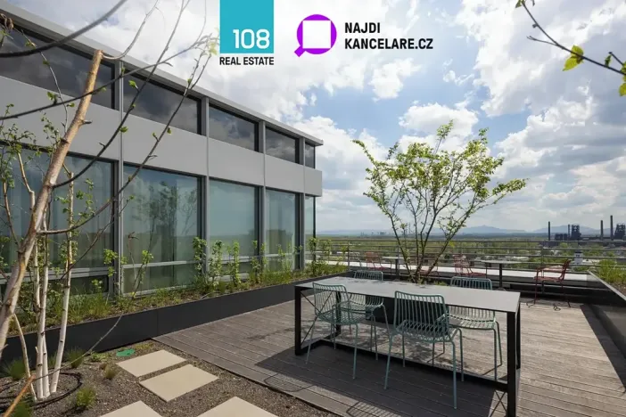 Pronájem kanceláře, Ostrava, 28. října, 3745 m2