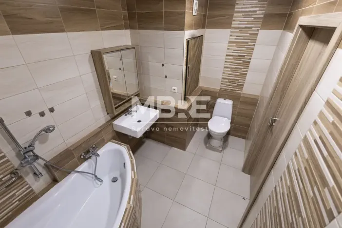 Pronájem bytu 2+1, Orlová - Lutyně, Okružní, 65 m2