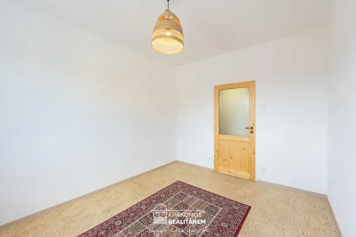 Prodej bytu 3+1, Potštát, Školní, 90 m2