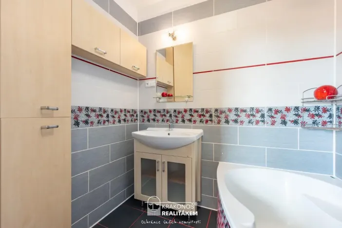 Prodej bytu 3+1, Potštát, Školní, 90 m2