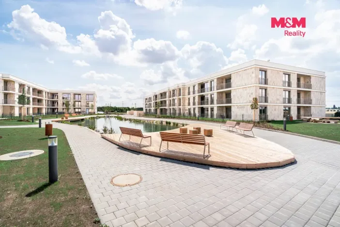 Prodej bytu 2+kk, Brandýs nad Labem-Stará Boleslav, Dřevčická, 59 m2