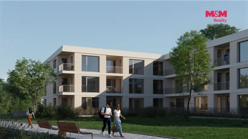 Prodej bytu 2+kk, Brandýs nad Labem-Stará Boleslav, Dřevčická, 59 m2