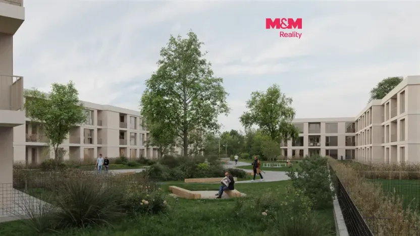 Prodej bytu 2+kk, Brandýs nad Labem-Stará Boleslav, Dřevčická, 56 m2